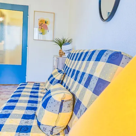 2 Pers Parking Calme Apartment