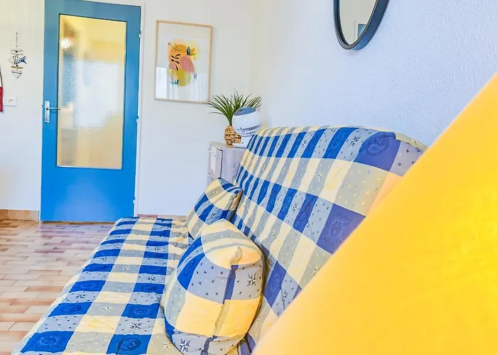 2 Pers Parking Calme Apartment