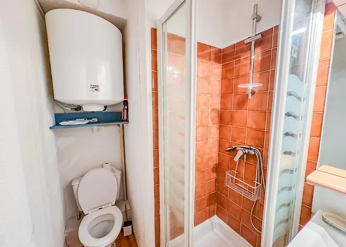 2 Pers Parking Calme شقة *