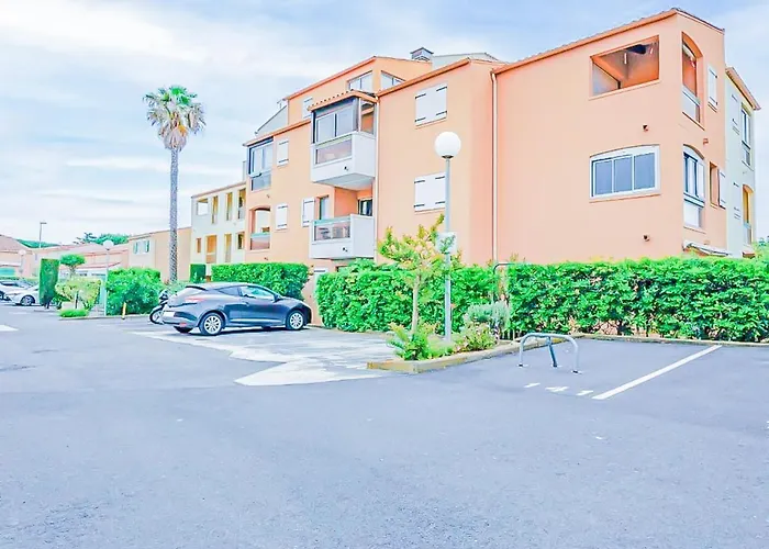 2 Pers Parking Calme شقة *